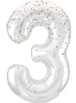 Ballon aluminium 