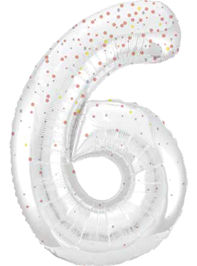 Ballon aluminium 