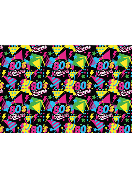 Nappe des années 80