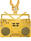 Collier de radio