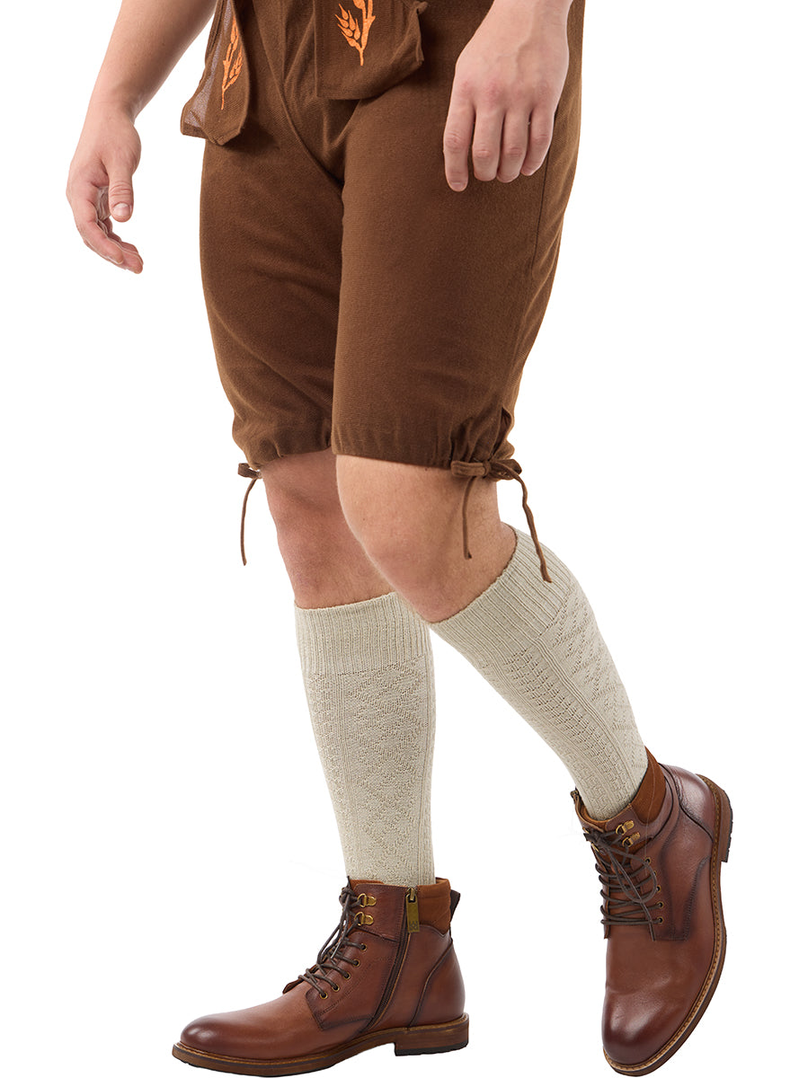 Déguisement Oktoberfest avec accessoires pour homme