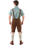 Déguisement Oktoberfest avec accessoires pour homme