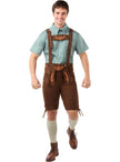Déguisement Oktoberfest avec accessoires pour homme