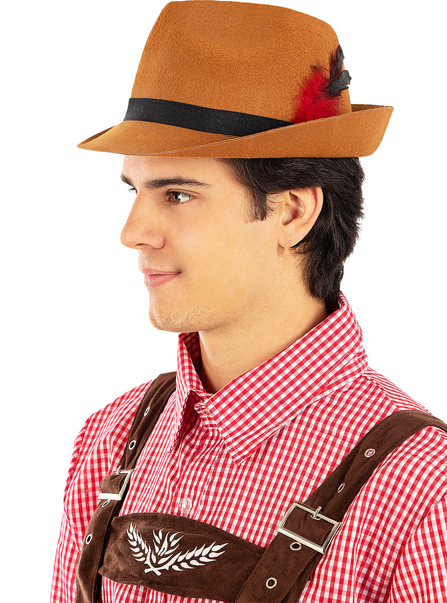 Déguisement Oktoberfest avec accessoires pour homme