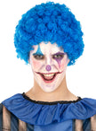 Déguisement de clown terrifiant avec perruque pour homme
