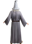 Déguisement Gandalf avec perruque pour homme - Le Seigneur des Anneaux