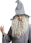 Déguisement Gandalf avec perruque pour homme - Le Seigneur des Anneaux