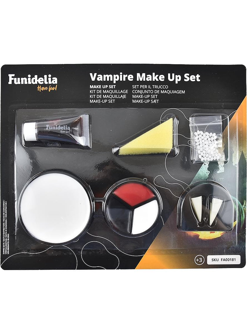 Kit maquillage de vampire
