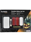 Kit maquillage zombie