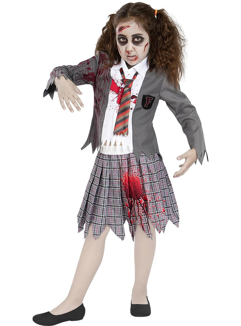 Kit maquillage zombie