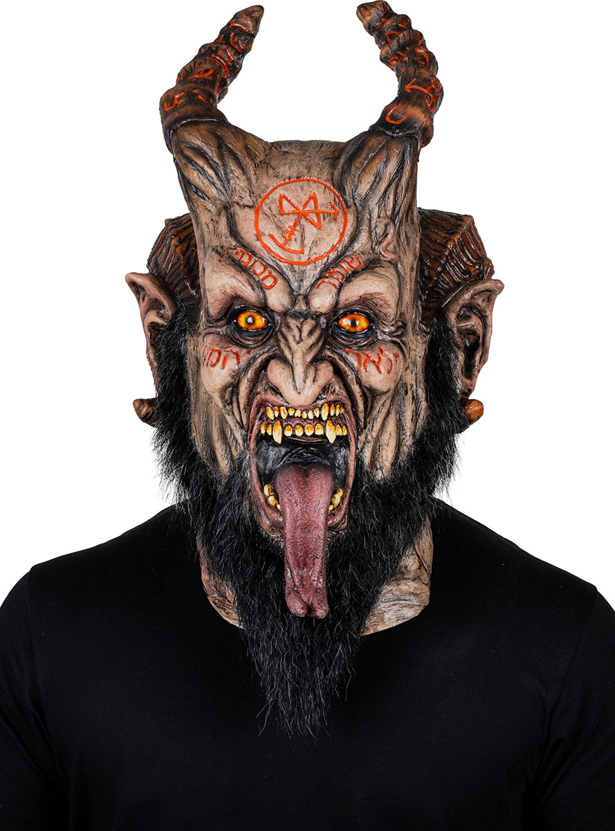 Masque d'Abadon
