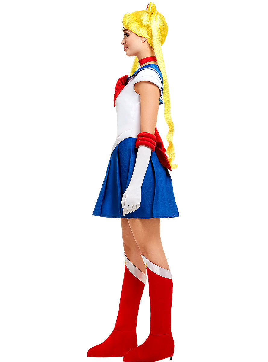 Perruque de Luna - Sailor Moon