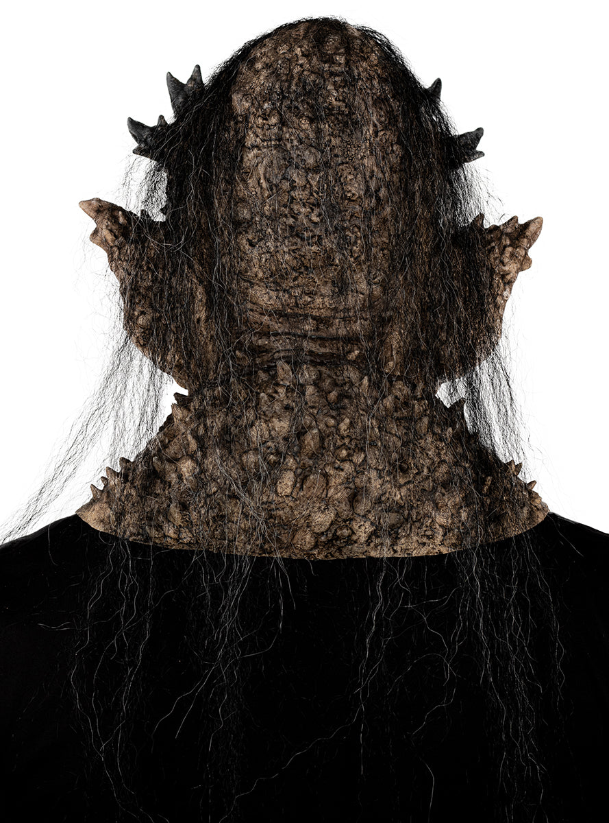 Masque de prêtresse de l'enfer