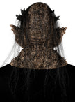 Masque de prêtresse de l'enfer
