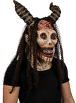 Masque de démon malveillant
