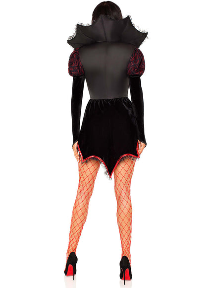 Déguisement de vampire séductrice pour femme