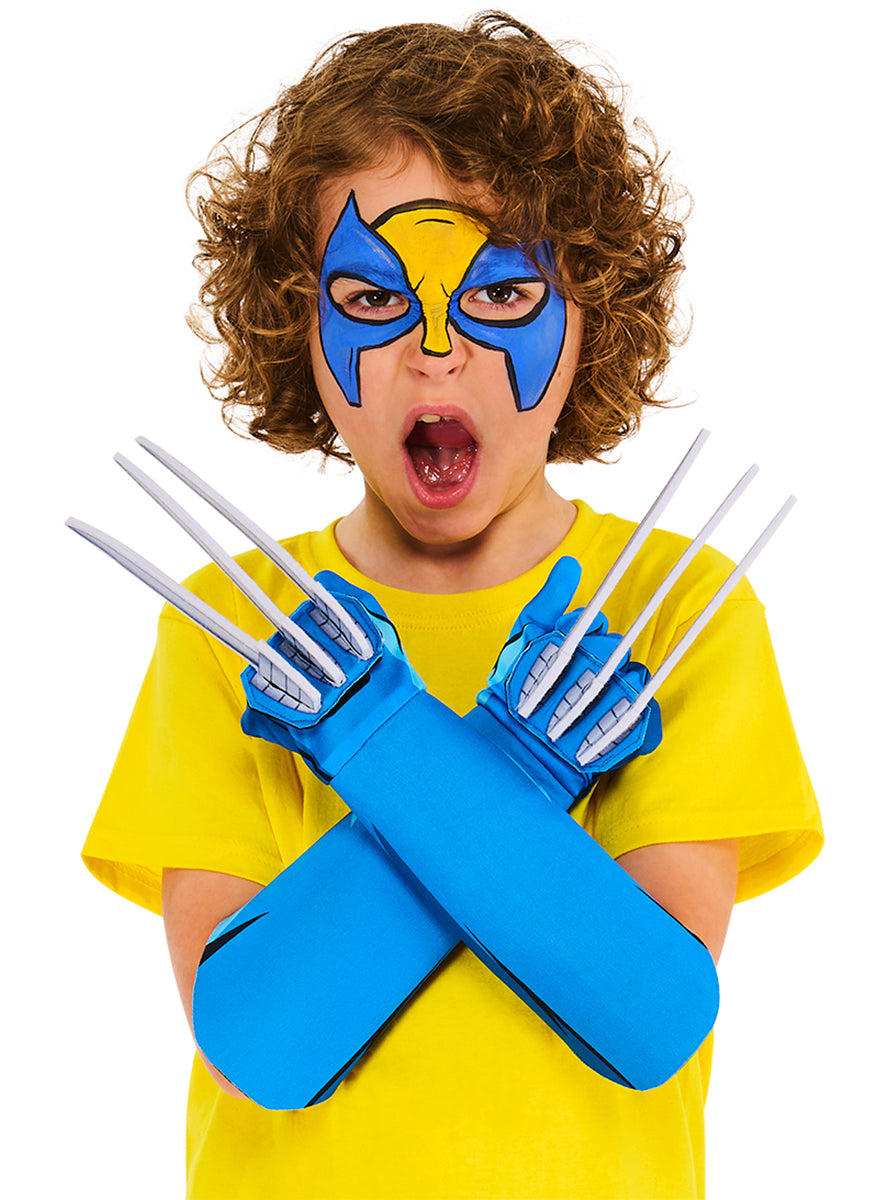 Griffes de Wolverine pour enfant - X-Men