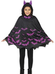 Poncho de murciélago pour enfants