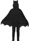 Poncho de murciélago pour enfants
