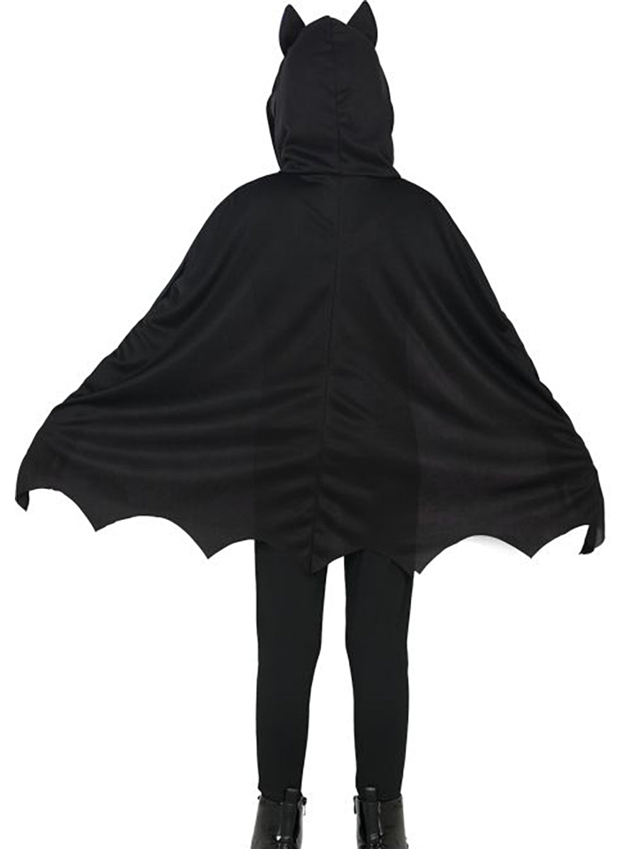 Poncho de murciélago pour enfants