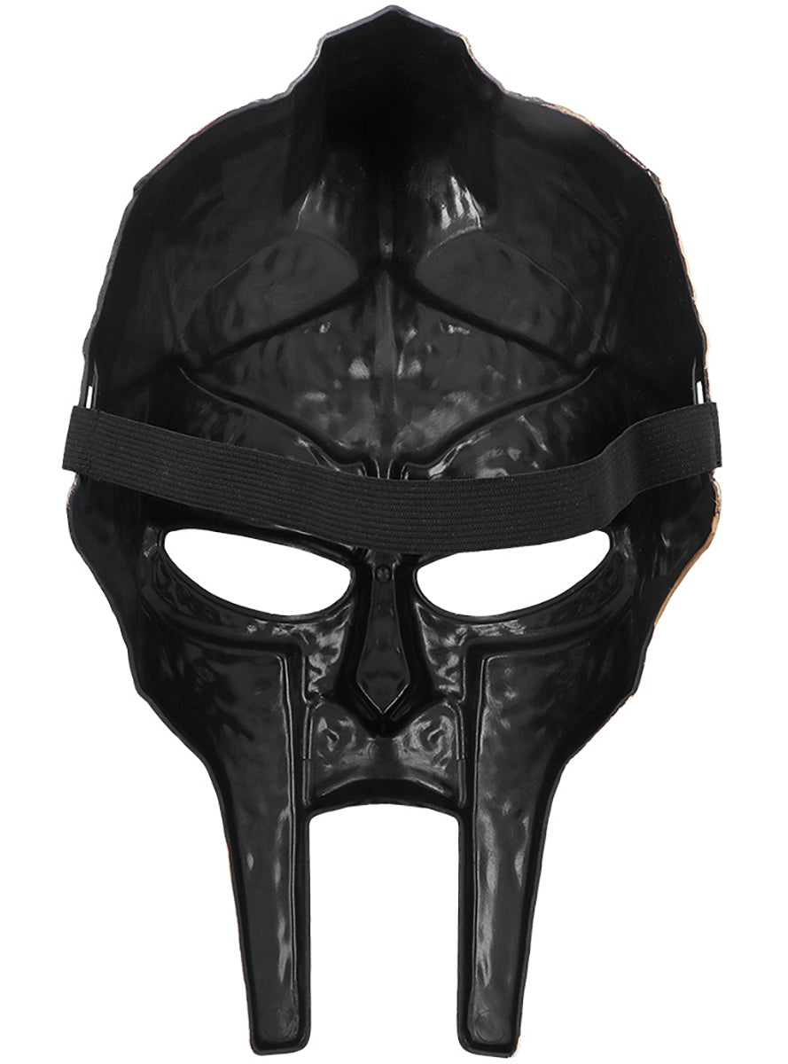 Masque et épée spartiates