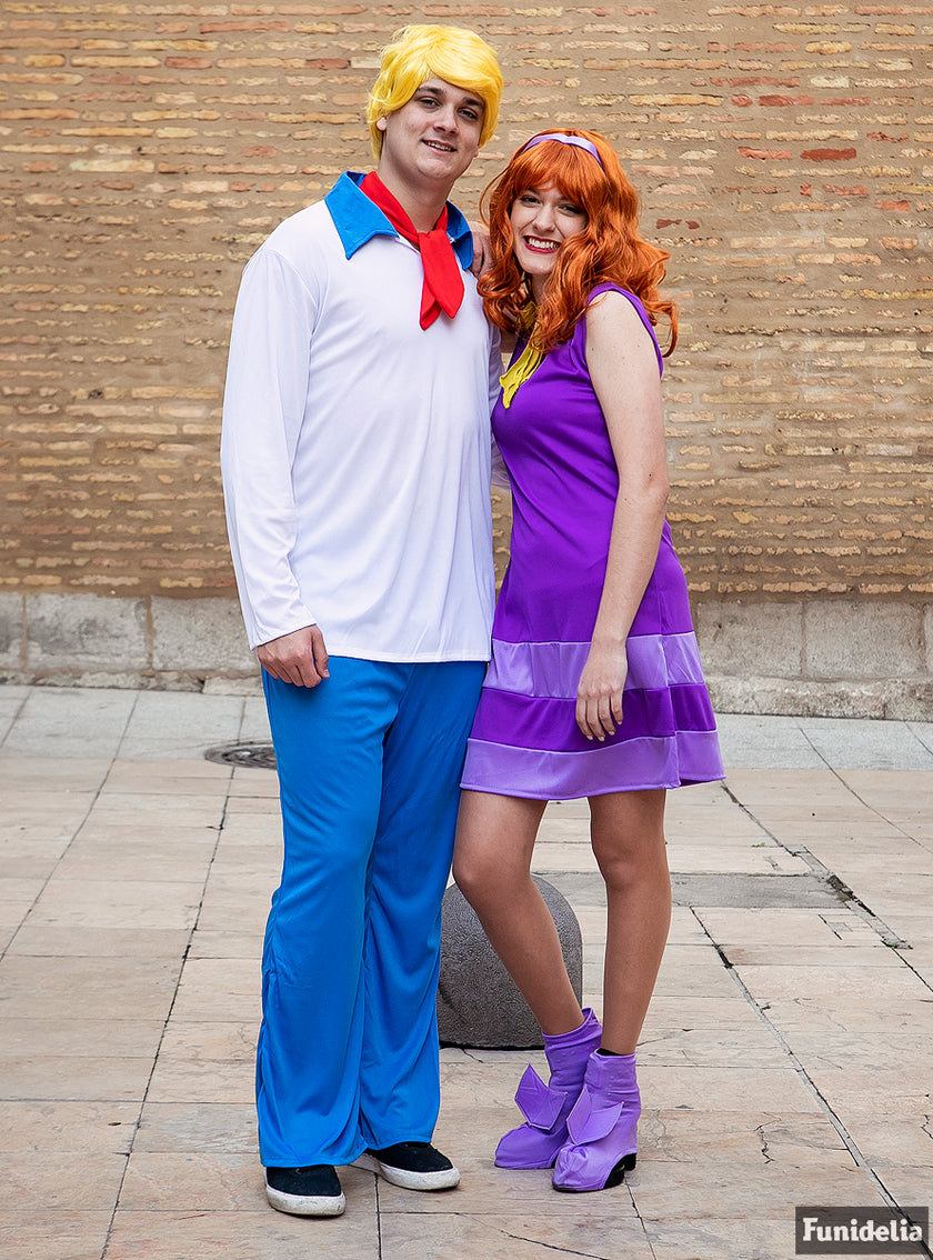 Déguisement de Daphne taille grande - Scooby Doo