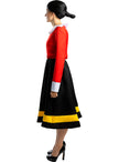 Déguisement Olivia taille grande - Popeye