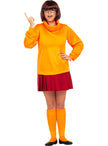 Déguisement de Véra taille grande - Scooby-Doo