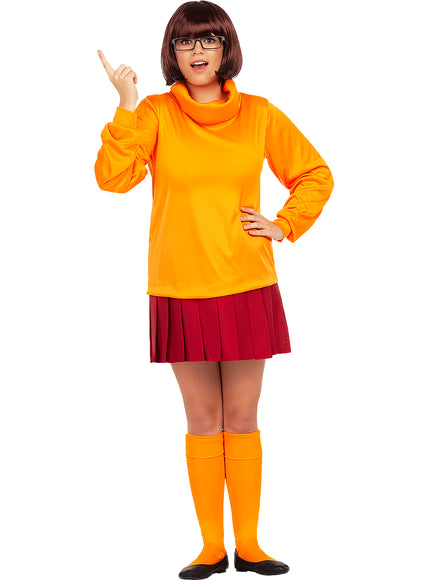 Déguisement de Véra taille grande - Scooby-Doo