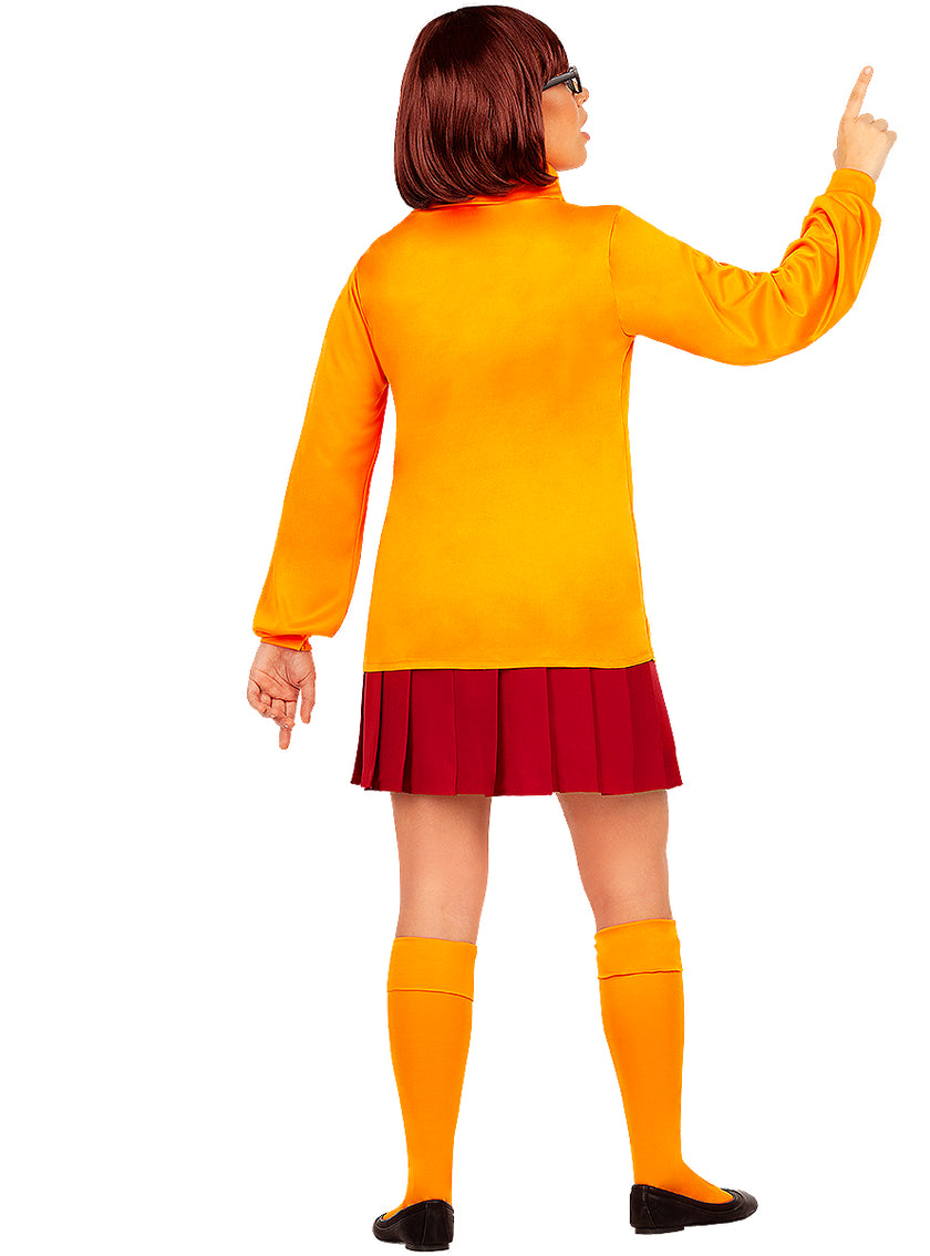 Déguisement de Véra taille grande - Scooby-Doo