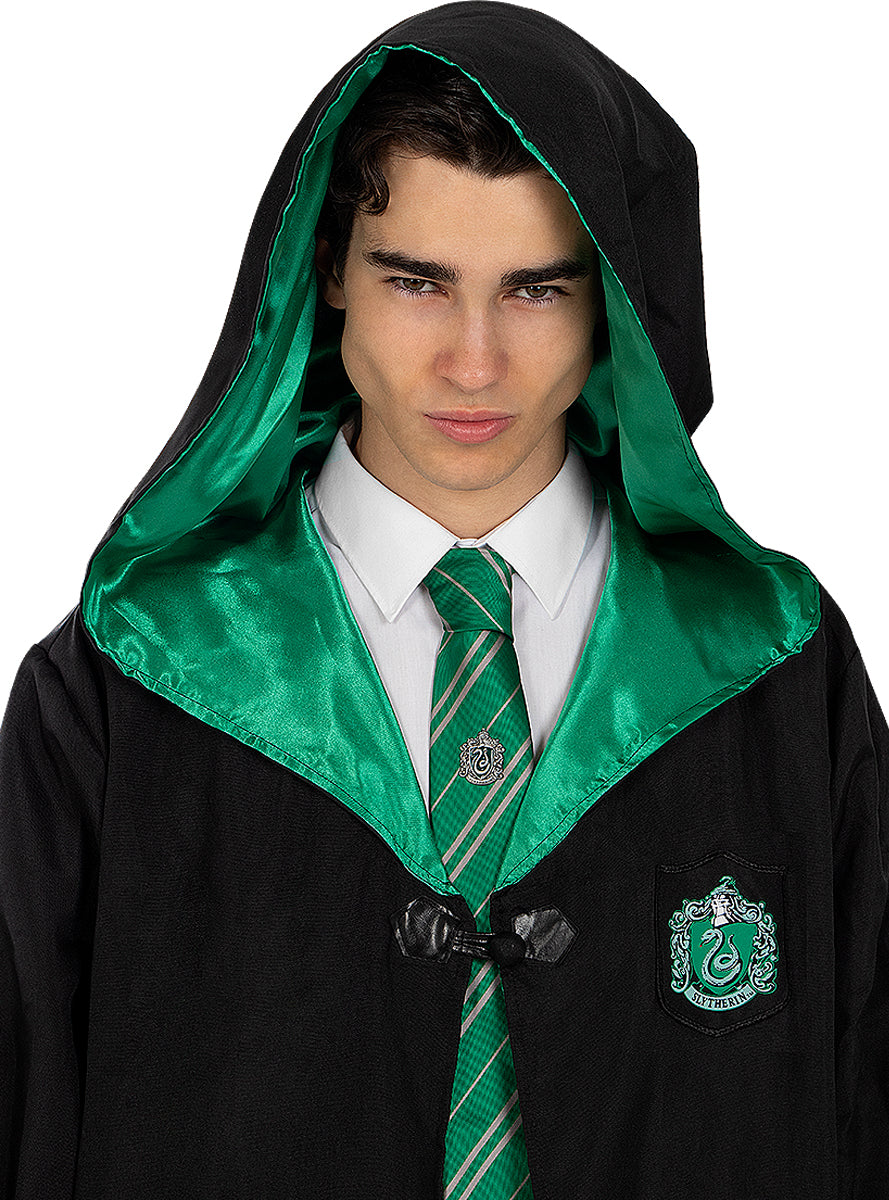 Déguisement Slytherin Harry Potter pour adulte taille grande