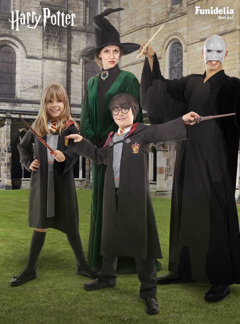 Déguisement Slytherin Harry Potter pour adulte taille grande