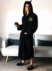 Peignoir Batman pour adulte taille grande