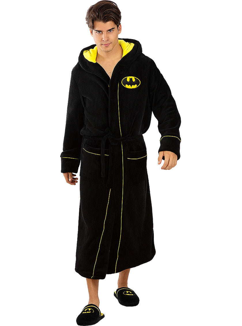 Peignoir Batman pour adulte taille grande