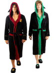 Peignoir Gryffondor pour adulte taille grande - Harry Potter