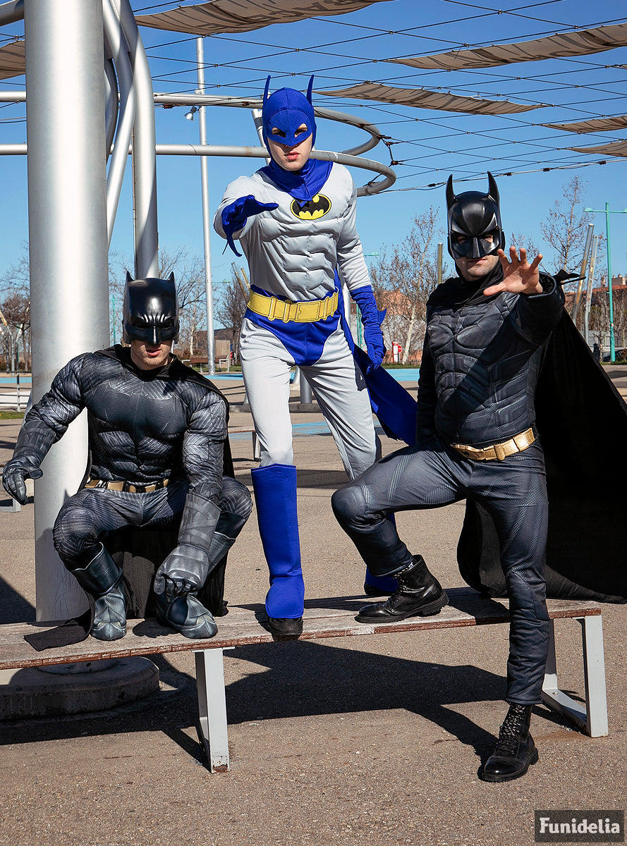 Déguisement Batman taille grande - La Ligue des Justiciers
