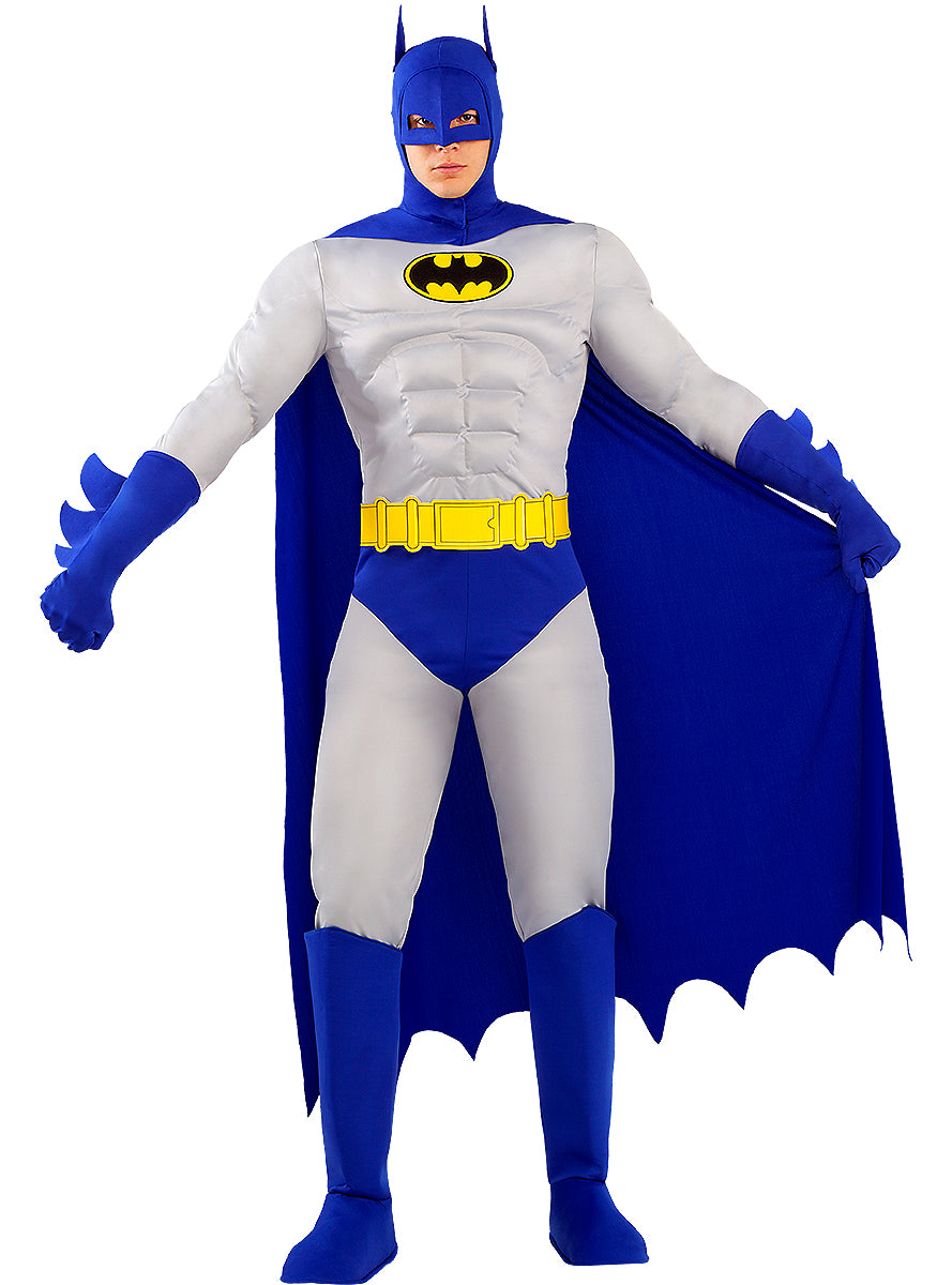 Déguisement Batman taille grande - The Brave and the Bold