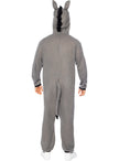 Déguisement âne onesie pour adulte taille grande