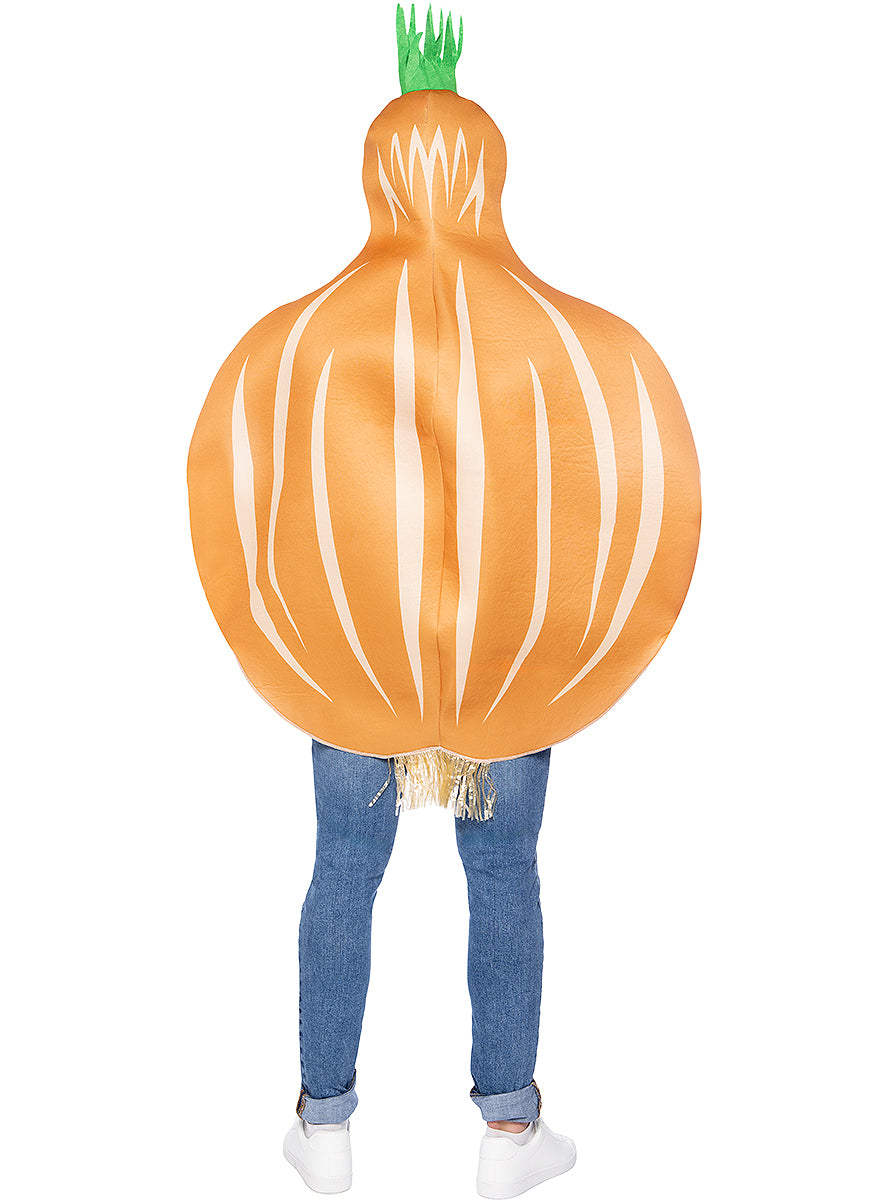 Déguisement oignon taille grande