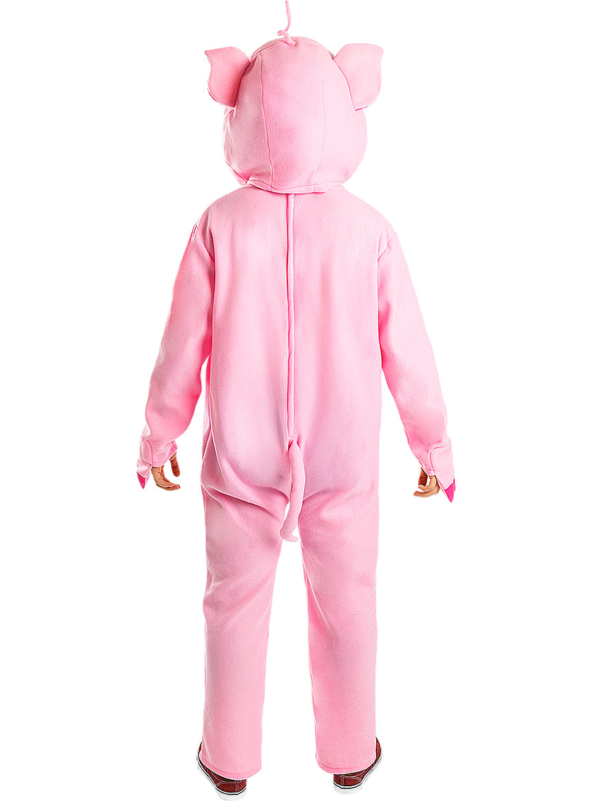 Déguisement de cochon pour adulte taille grande