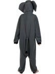 Déguisement onesie éléphant taille grande