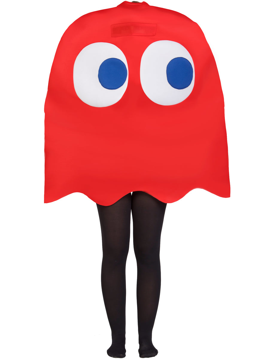 Déguisement Fantôme Pac-Man Blinky taille grande