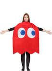 Déguisement Fantôme Pac-Man Blinky taille grande