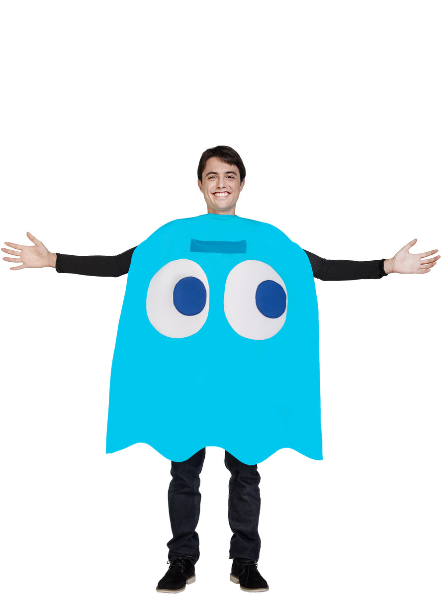 Déguisement Fantôme Pac-Man Inky taille grande