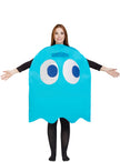 Déguisement Fantôme Pac-Man Inky taille grande
