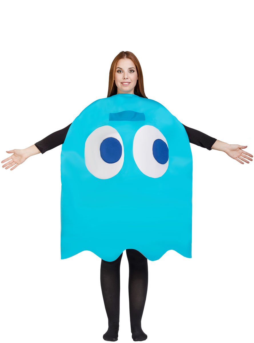 Déguisement Fantôme Pac-Man Inky taille grande