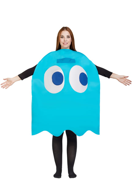 Déguisement Fantôme Pac-Man Inky taille grande