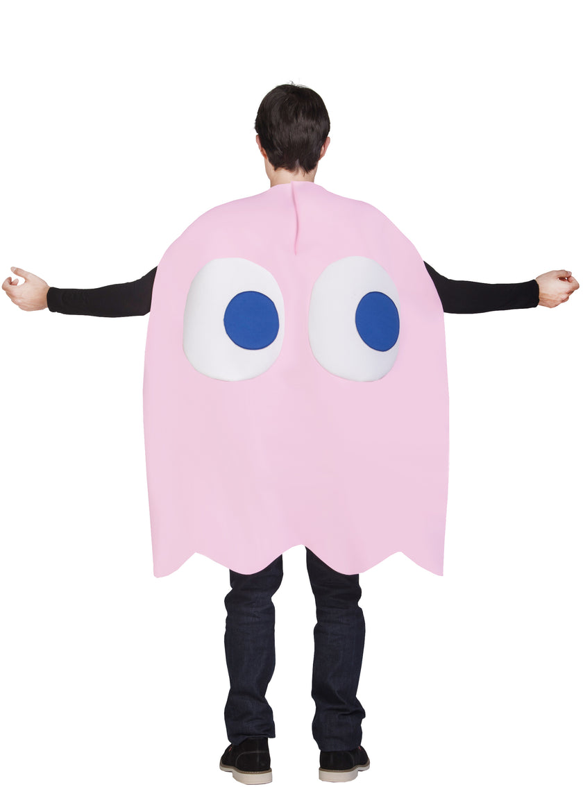 Déguisement Fantôme Pac-Man Pinky taille grande