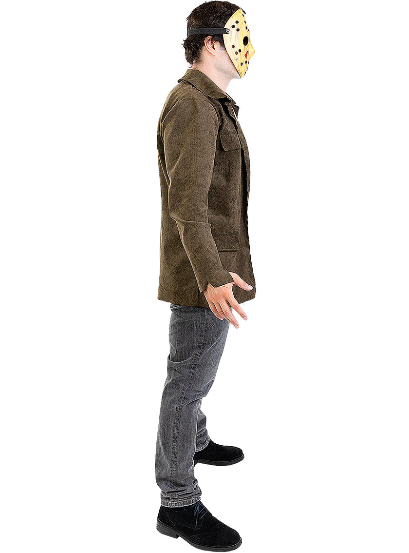 Déguisement de Jason Vendredi 13 taille grande