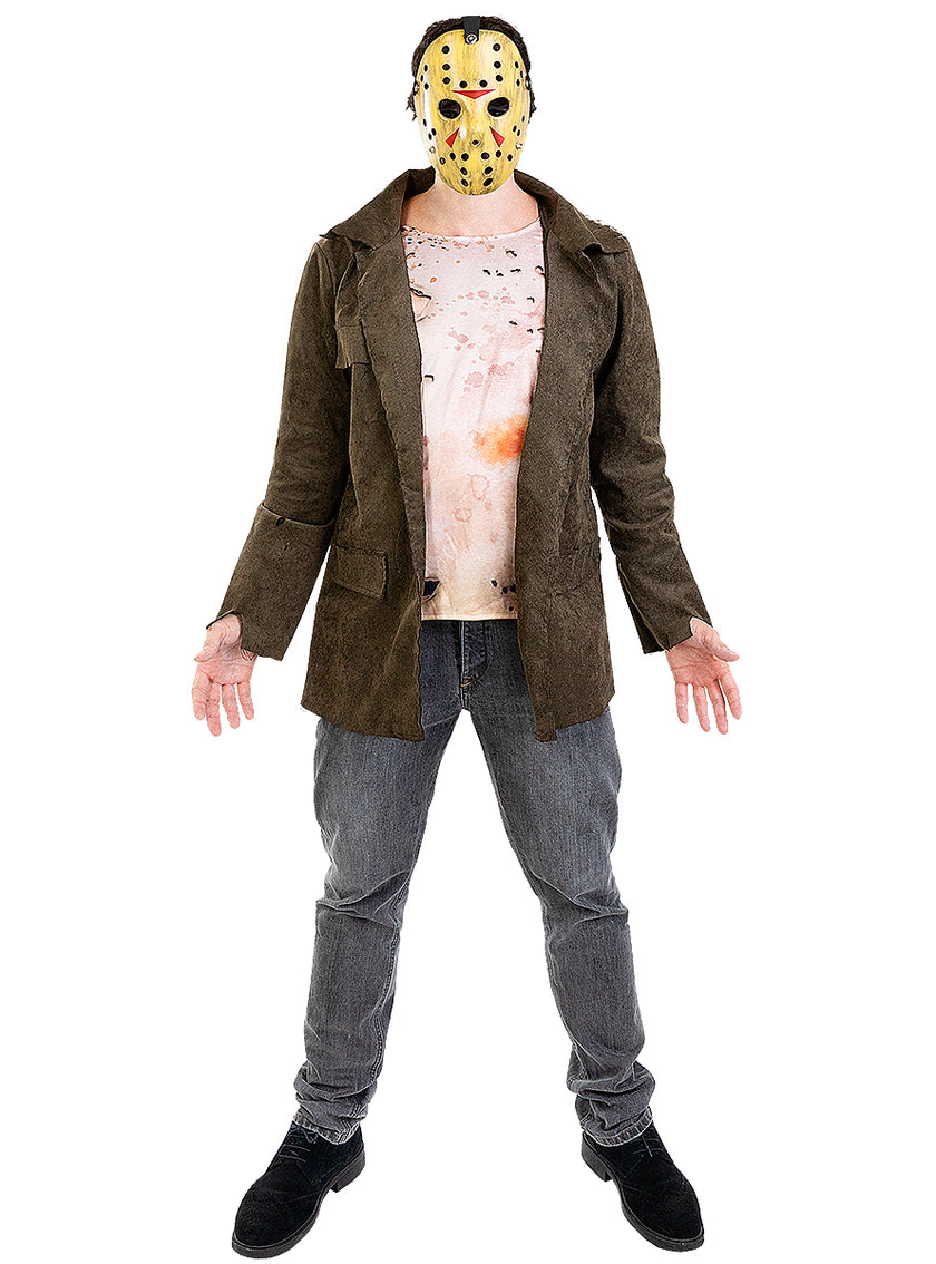 Déguisement de Jason Vendredi 13 taille grande